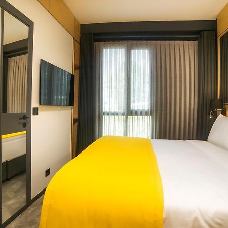 Trip Park Hotel Истанбул Екстериор снимка