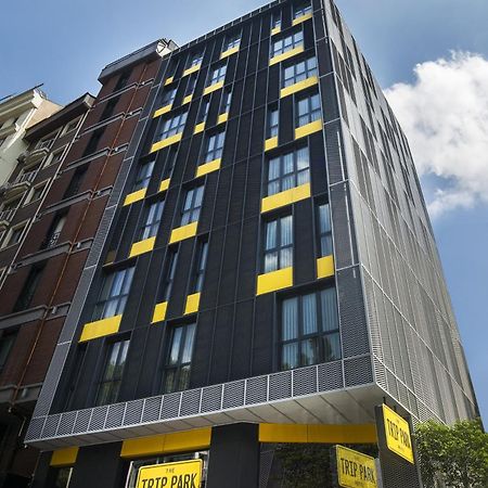 Trip Park Hotel Истанбул Екстериор снимка