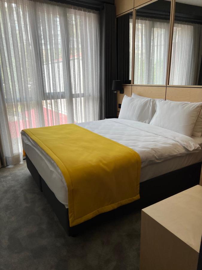Trip Park Hotel Истанбул Екстериор снимка