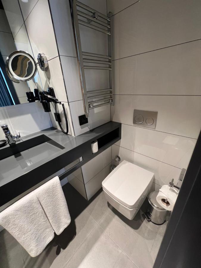 Trip Park Hotel Истанбул Екстериор снимка