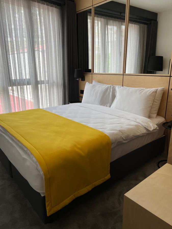 Trip Park Hotel Истанбул Екстериор снимка