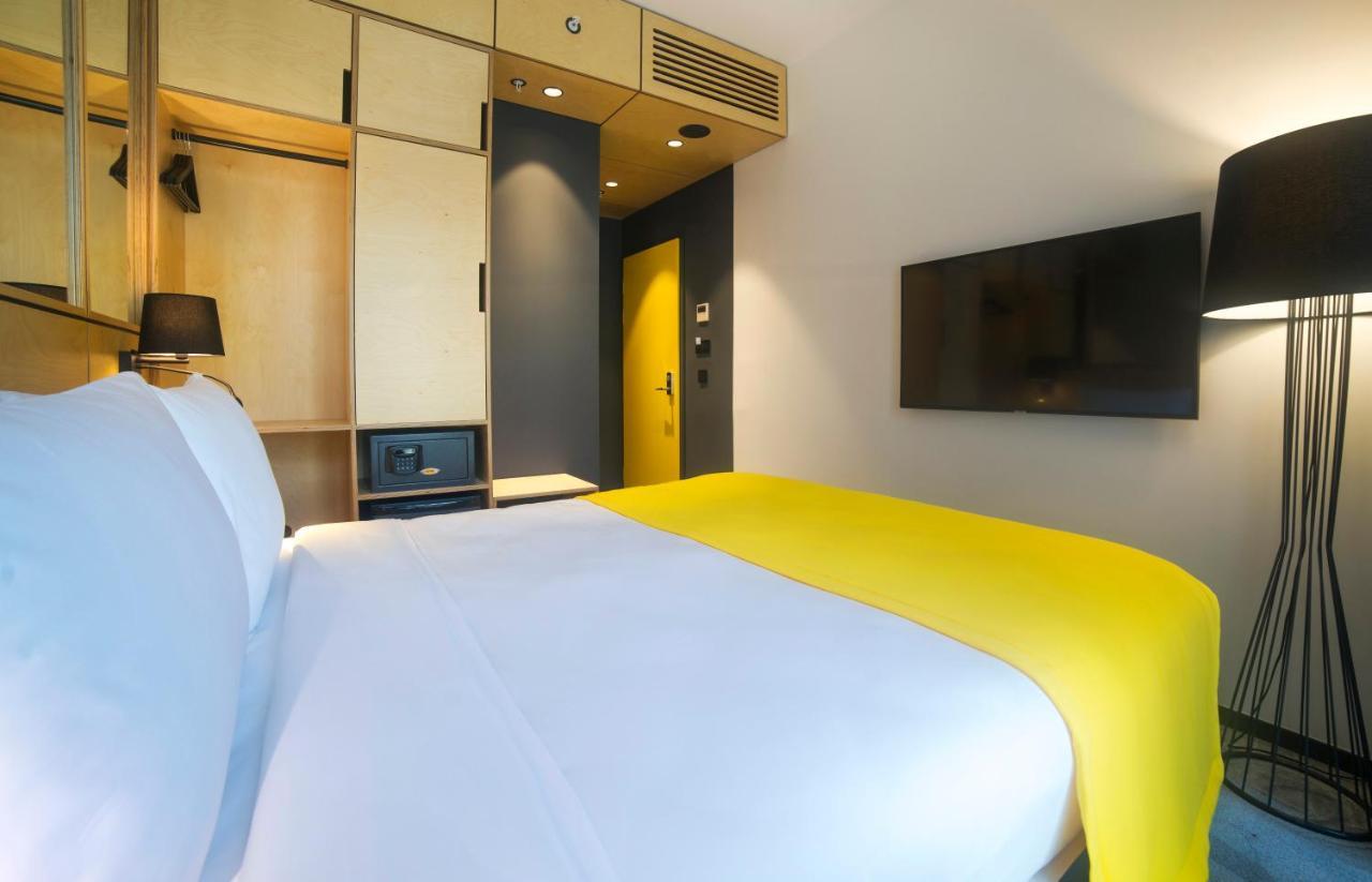 Trip Park Hotel Истанбул Екстериор снимка