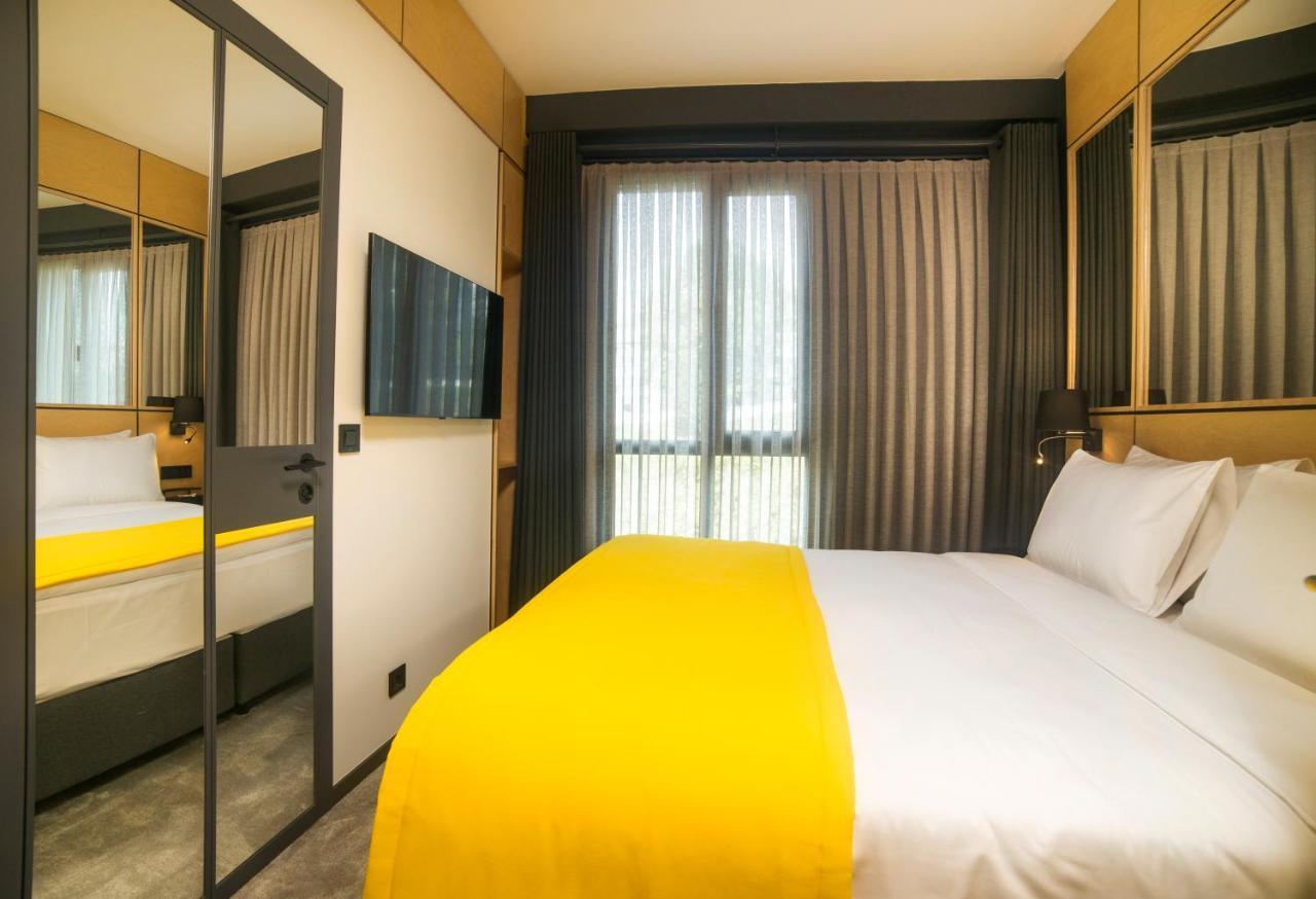 Trip Park Hotel Истанбул Екстериор снимка