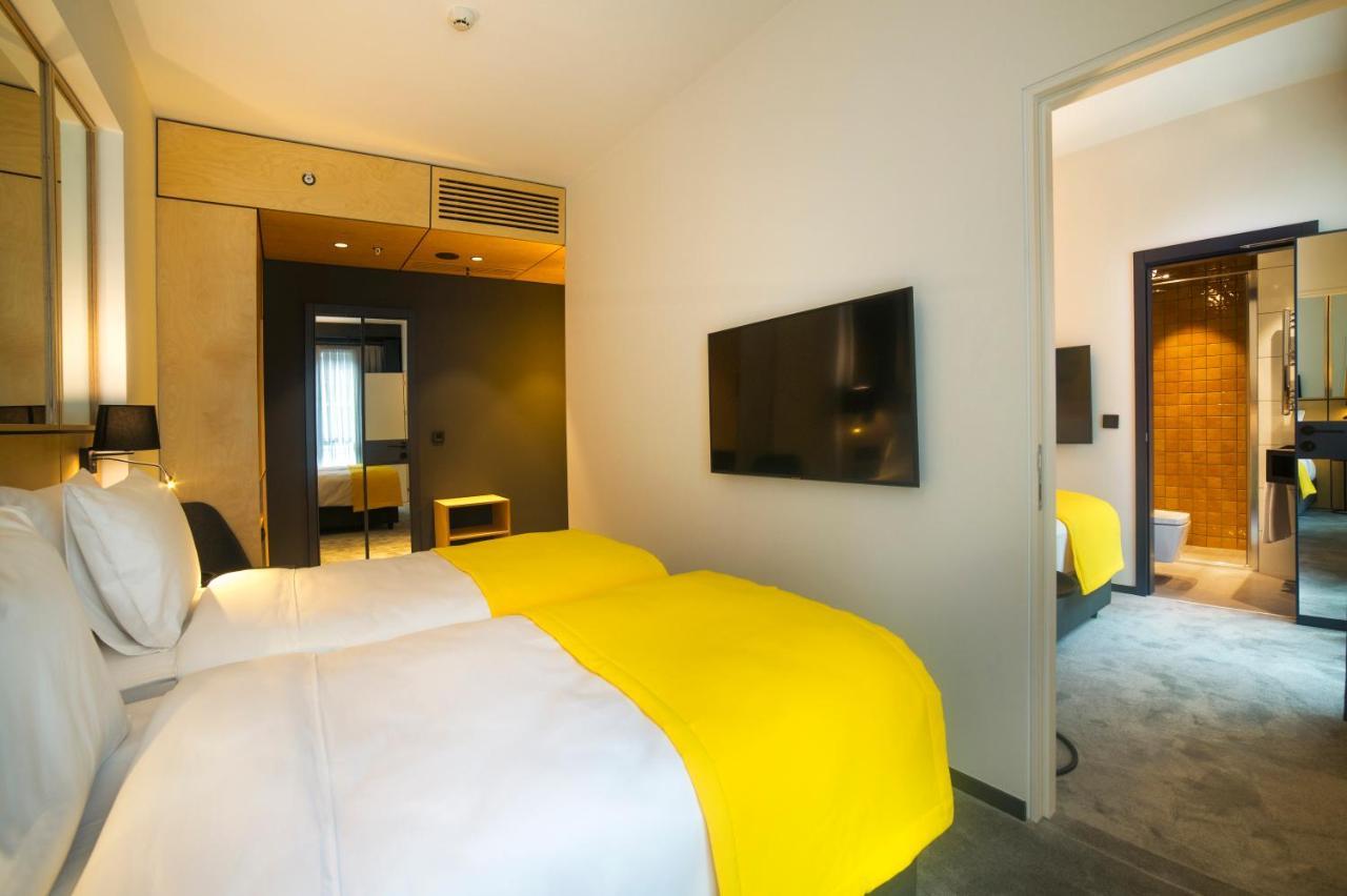Trip Park Hotel Истанбул Екстериор снимка