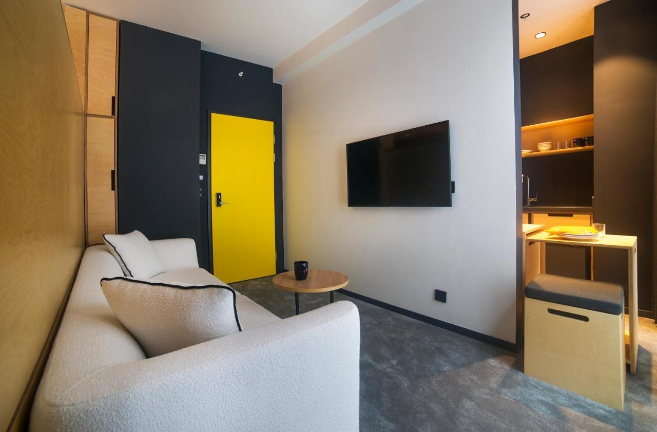 Trip Park Hotel Истанбул Екстериор снимка
