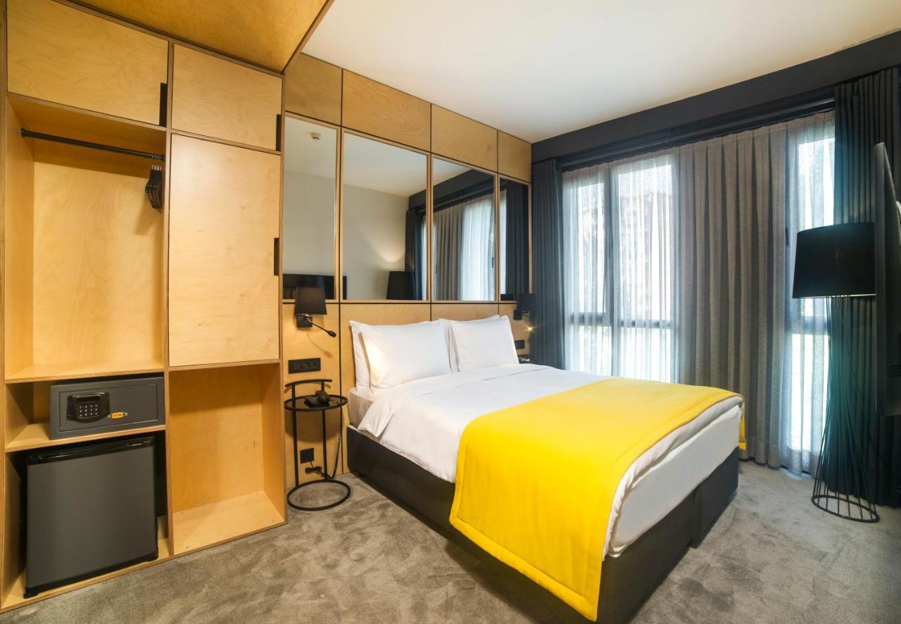 Trip Park Hotel Истанбул Екстериор снимка