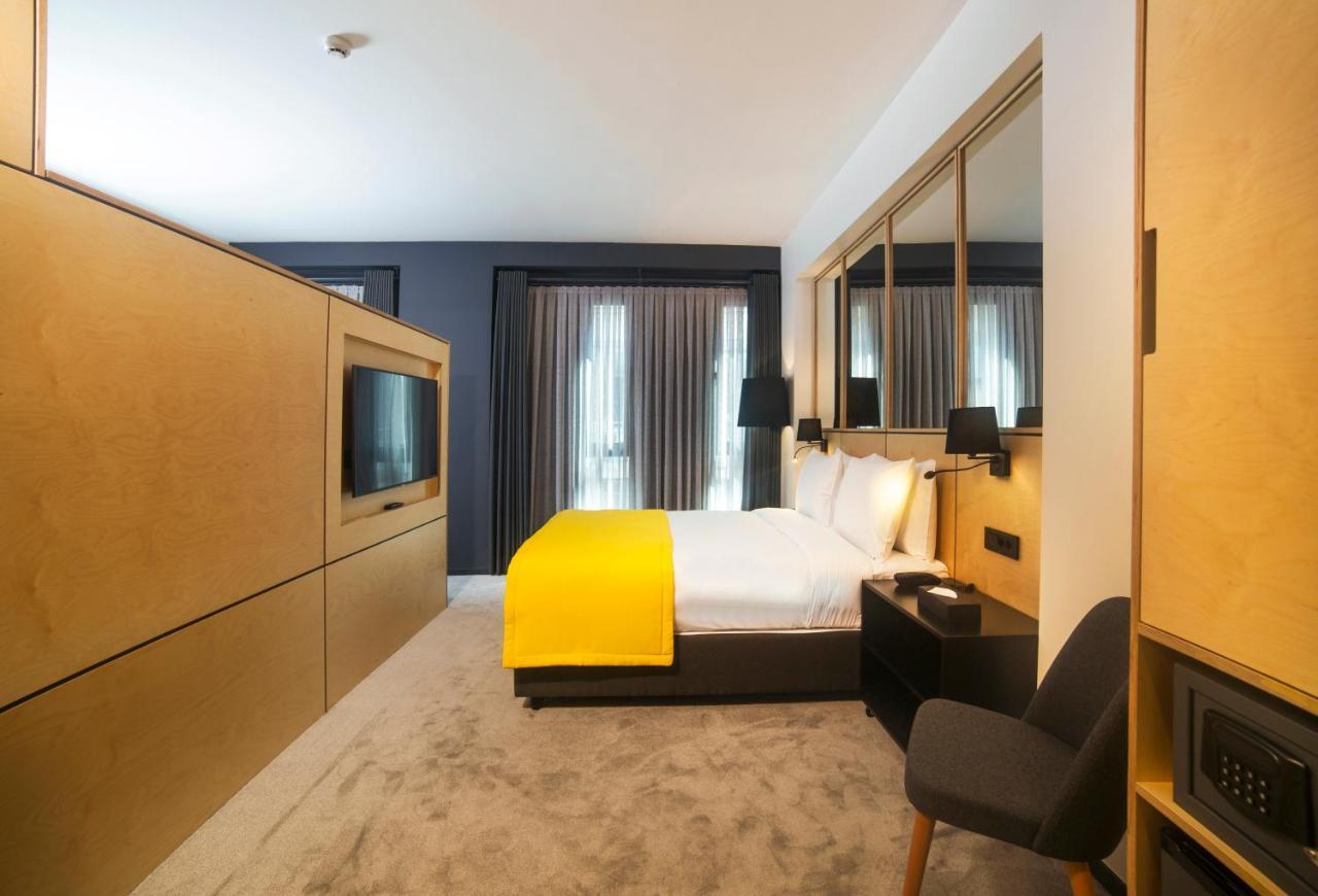 Trip Park Hotel Истанбул Екстериор снимка