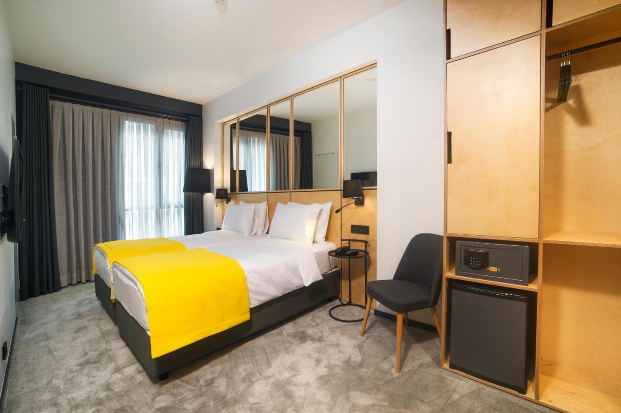 Trip Park Hotel Истанбул Екстериор снимка