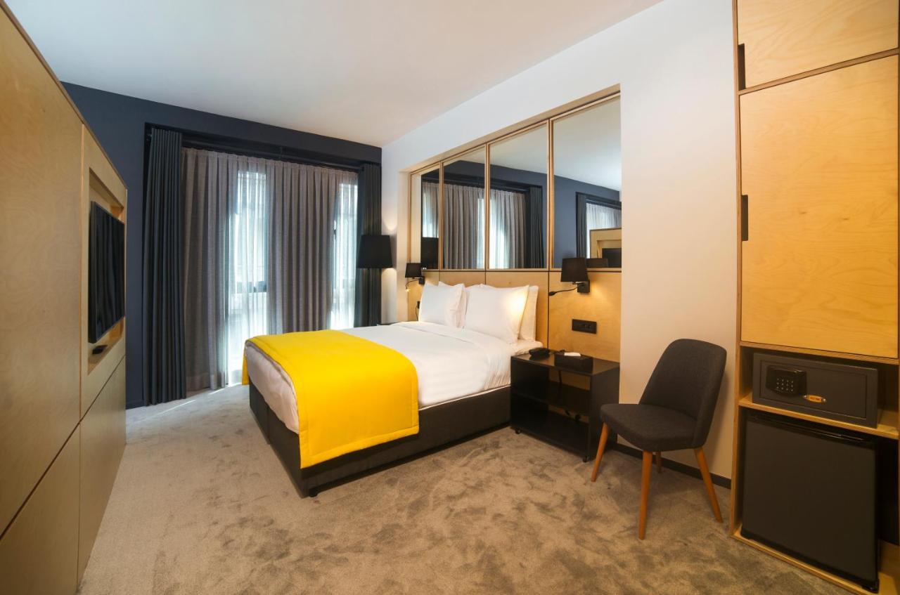 Trip Park Hotel Истанбул Екстериор снимка