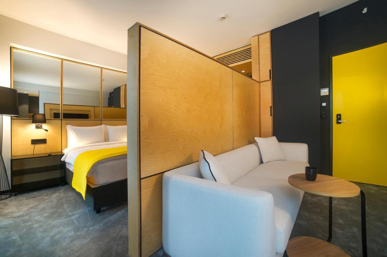 Trip Park Hotel Истанбул Екстериор снимка