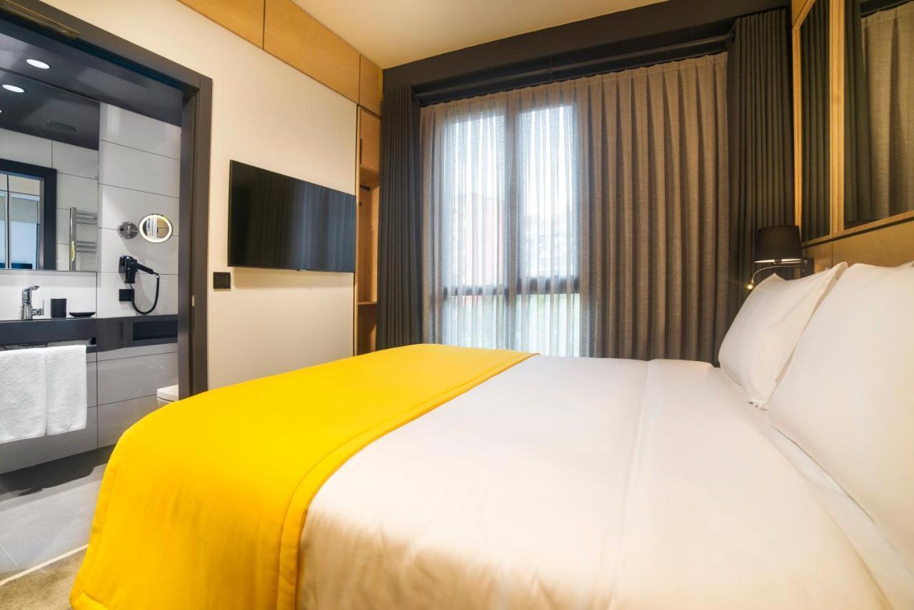 Trip Park Hotel Истанбул Екстериор снимка