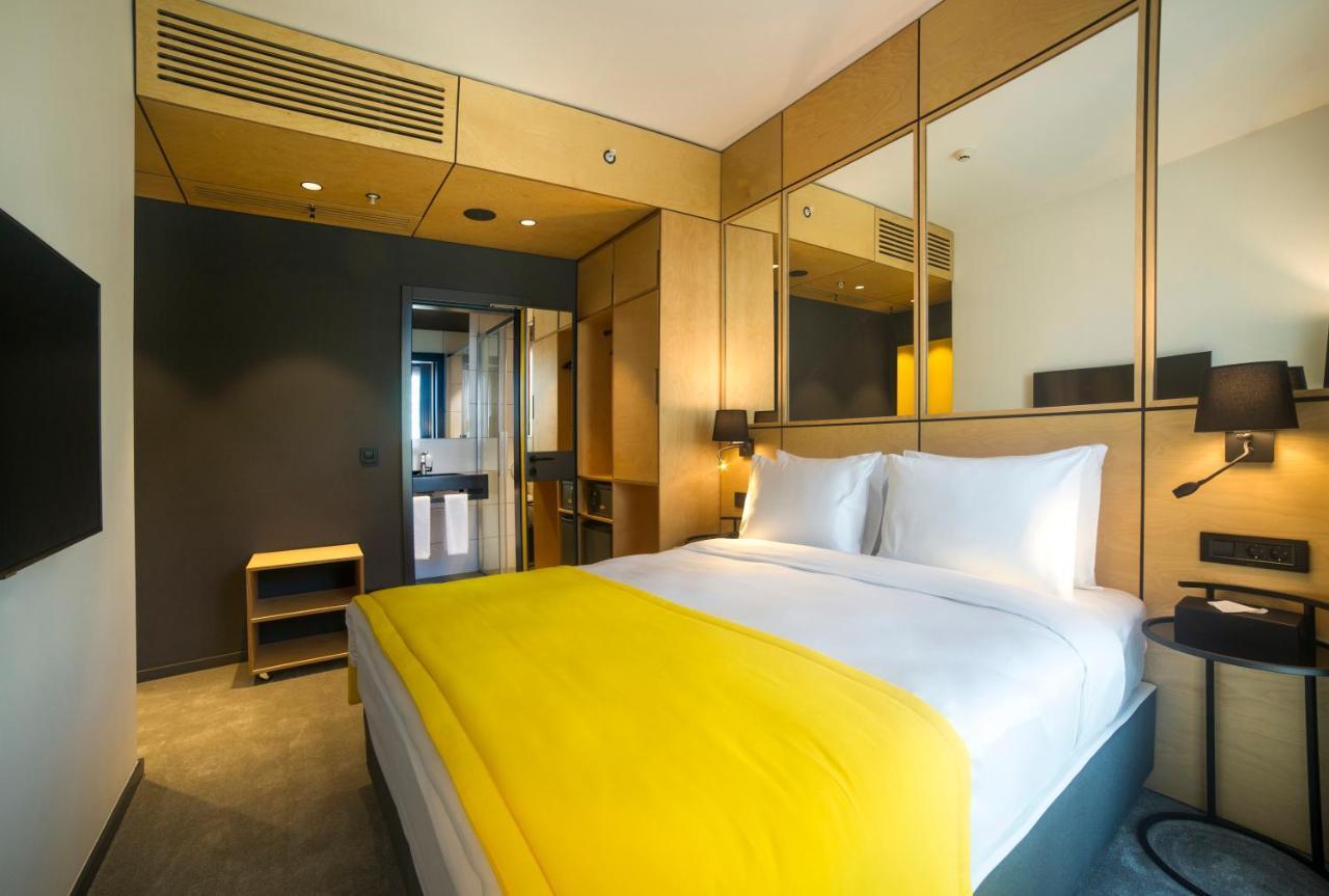 Trip Park Hotel Истанбул Екстериор снимка