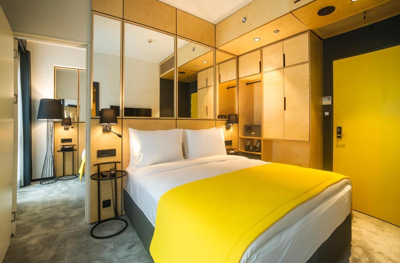 Trip Park Hotel Истанбул Екстериор снимка