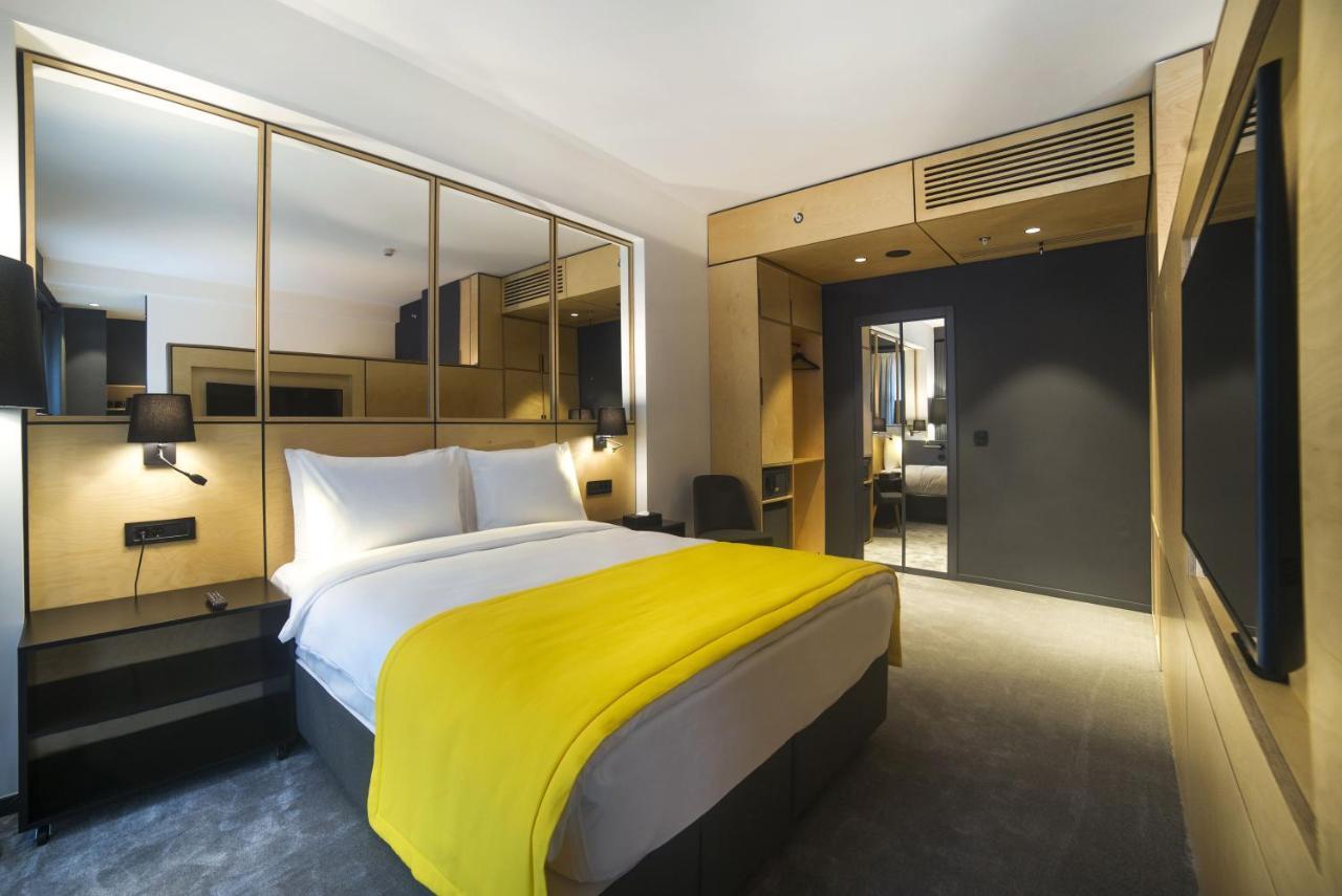Trip Park Hotel Истанбул Екстериор снимка