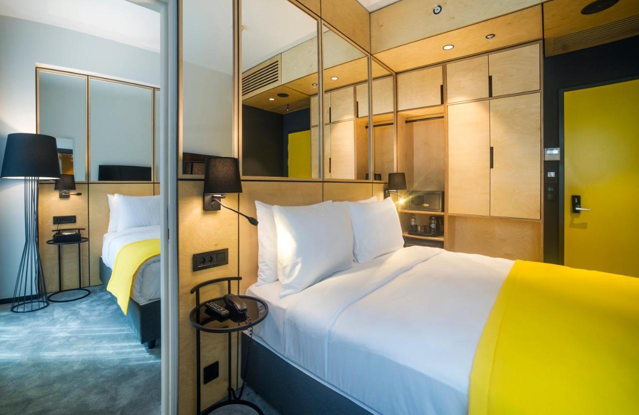 Trip Park Hotel Истанбул Екстериор снимка
