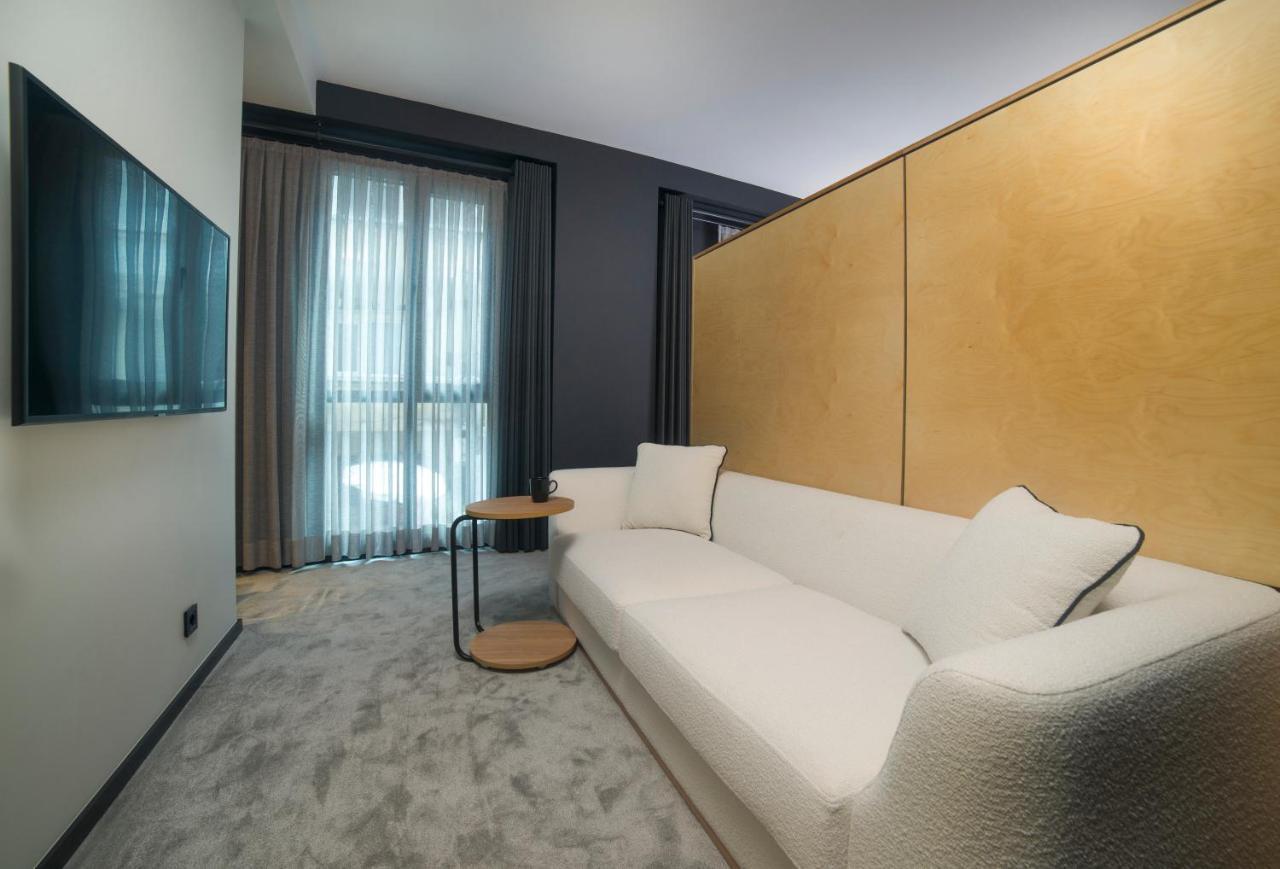 Trip Park Hotel Истанбул Екстериор снимка